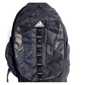 Black Adidas Backpack